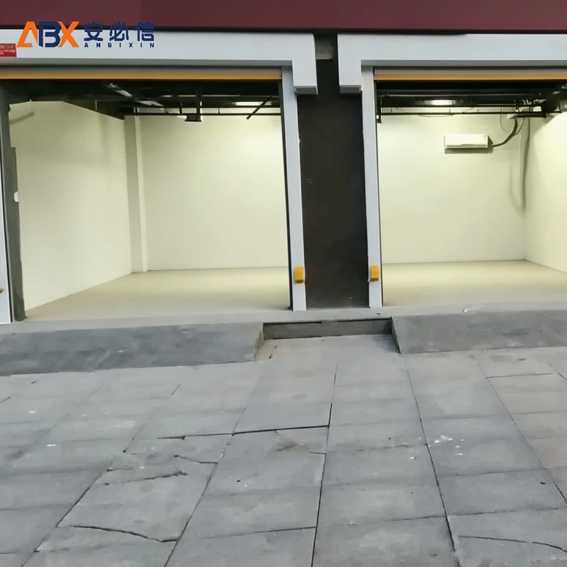 丹东感应快速门解决方案｜安必信工业门厂家