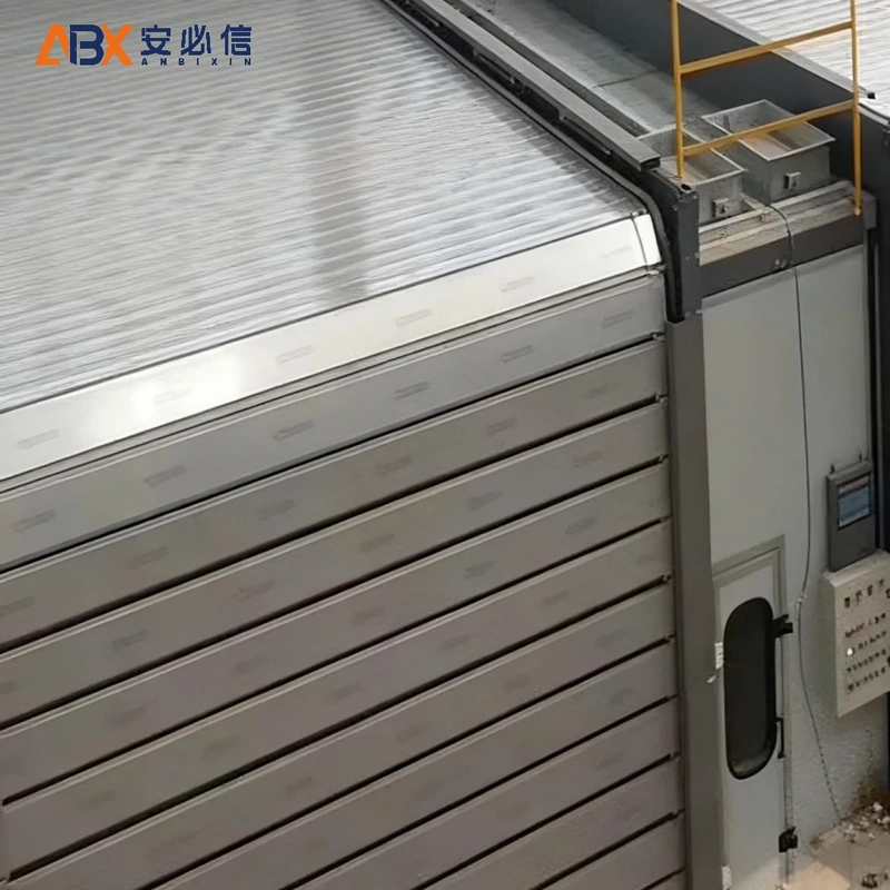 涡轮硬质快速门报价需要提供哪些信息
